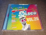 ZYX Italo Disco New Generation 26 / 2CD, NOWY, FOLIA! TANIO!!!