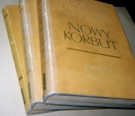 NOWY KORBUT TOM 7,8,9 ROMANTYZM Praca zbiorowa