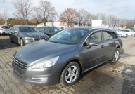 Peugeot 508 Peugeot 508 I 2.0 HDI 140 KM 2.0 Diesel 140KM