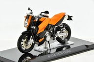 moto KTM LC8 Duke 1/24 Atlas