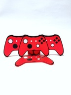 PODKŁADKA POD KUBEK PAD 3D ZESTAW 4SZT PREZENT GAME DLA GRACZA GAMEPAD