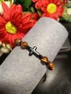 Bransoletka męska różaniec