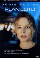 PLAN LOTU JODIE FOSTER WYDANIE POLSKIE POLSKI LEKTOR I NAPISY DVD