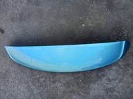 Renault Zoe II Lift 2020 spoiler spojler lotka klapy bagażnika tylnej tył