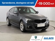 BMW 3GT 318d GT, Salon Polska, Serwis ASO