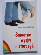 Samotne wyspy i storczyk Anna Onichimowska