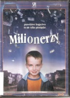 Milionerzy DVD (lektor PL) płyta DVD