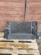 CHŁODNICE WENTYLATOR KOMPLET VOLVO XC60 I 2.4D 31368362