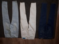 Spodnie dla dziewczynki rozmiar 134