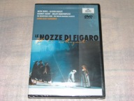 DVD W.A. Mozart - LE NOZZE DI FIGARO - John Eliot Gardiner (Archiv, folia)!