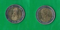 Tajlandia 10 baht 2023r