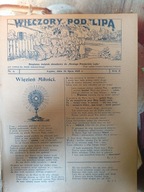 Wieczory pod Lipą 1925 Kępno