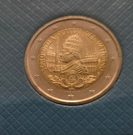 2 EURO WATYKAN 2019 - 90 LAT USTANOWIENIA PAŃSTWA