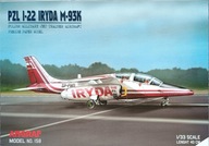 Angraf 158 samolot PZL I-22 IRYDA M-93K