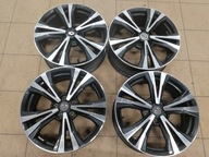 Felgi aluminiowe Renault nissan 18
