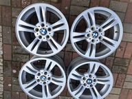 felgi alu 17 cali bmw x3 5x120 oryginał 3401200