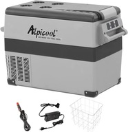 Alpicool CF45 lodówko-zamrażarka samochodowa turstyczna 45l