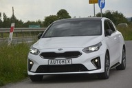 Kia Pro Cee'd 1.6CRDI GTLine hak doinwestowany LED