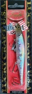 Wobler Lucky Craft Lightning Pointer 110SP 14 gr,depth 1.8m,MS Ghost Minnow