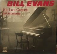 Bill Evans-His Last Concert In Germany/West Wind Marc Johnson