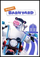 A2 PLAKAT OBRAZ PLAKAT BAJKA FILM KROWY NA WYPASIE, BARNYARD (2006)
