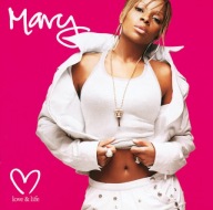 Love & Life Mary J. Blige CD
