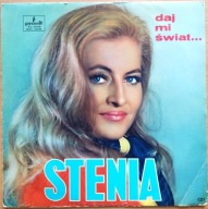 Stenia Kozłowska - Daj mi świat
