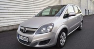 Opel Zafira Opel Zafira 1.7 Diesel 110KM