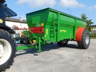 Rozrzutnik jednoosiowy obornika wapna Pronar NV161/4 12T