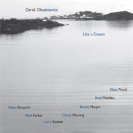 Darek Oleszkiewicz Like A Dream CD Larry Koonse Brad Mehldau Bennie Maupin