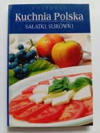 Kuchnia Polska Sałatki surówki Monika Stefaniak