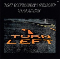 CD - Pat Metheny Group "Offramp" japan