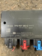 Moduł haka Volkswagen Touareg II 7P0907383C OE