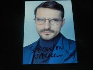 Autograf Oryginalny- Cybulski Sebastian