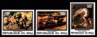 **MALI 612-614 = 8E - RUBENS