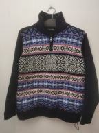 LADY M PULOWER SWETR SWETER WEŁNIANY ROZM\L