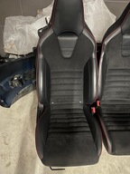 Mazda mx5 ND fotele przednie boczki RECARO