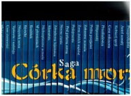 SAGA CÓRKA MORZA 1-30 / TRINE ANGELSEN