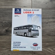 Autosan A1010T Lider 3 j.Polski