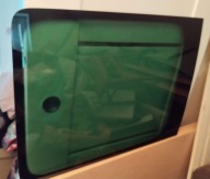 * VW CADDY III ** SZYBA LEWY TYŁ ZA KIEREOWCĄ ** ZIELONA ** 2003-2010