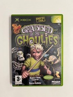Grabbed by the Ghoulies Gra Xbox 1