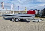 Brenderup 5520 W ATB 3,5T .517x204 cm burty ALU najazdy pod samochod przy