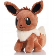 Pluszowa zabawka Pokémon Eevee