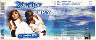 eurodance: 2 TOGETHER / UNIQUE II Sky / Loveline 2002 / singiel CD