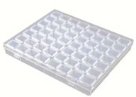 Diamond Painting Haft Diamentowy Organizer Pojemniczki 56 szt