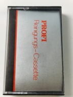 PROFI REINIGUNGS - CASSETTE KASETA MAGNETOFONOWA