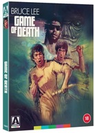 GRA ŚMIERCI Game of Death 1978 Blu-ray Arrow video Bruce Lee