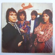 Smokie – Bright Lights & Back Alleys winyl Ger 1977 G+ Kraków