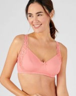Śliczna markowa bielizna Damart UK 38C EUR 85C