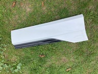 LISTWA PRAWA NA PRZEDNIE DRZWI AUDI E TRON ETRON 4KE853060A ORG